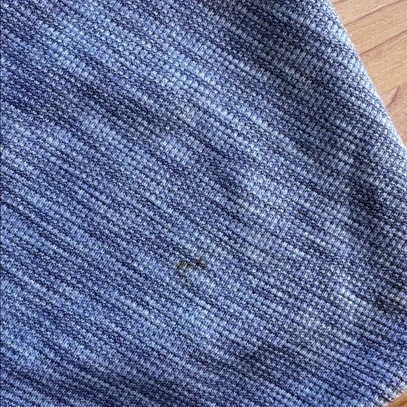 Sunday Best Cropped Hoodie & pants Set M Purple Gray Cozy Lounge Matching Set - Picture 4 of 11